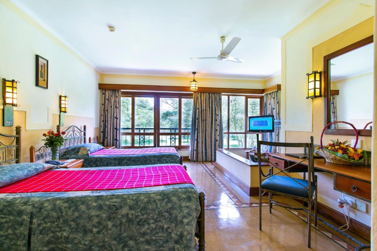 Lake Naivasha Simba Lodge Nairobi Extérieur photo